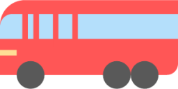 Bus icon