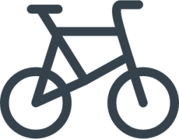 Bycicle icon