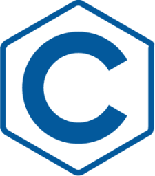 c line icon