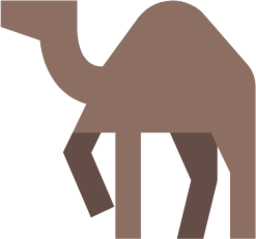 camel icon