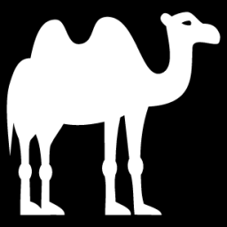 camel icon