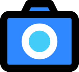 camera icon