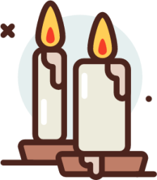 candles icon