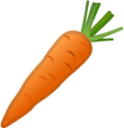 carrot emoji