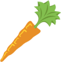 carrot emoji