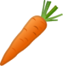 carrot emoji