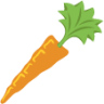 carrot emoji