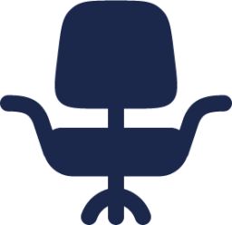 Chair 2 icon