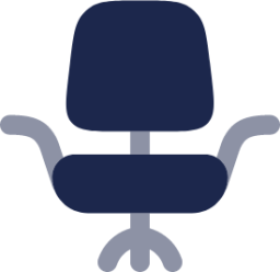 Chair 2 icon