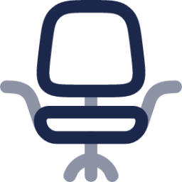 Chair 2 icon