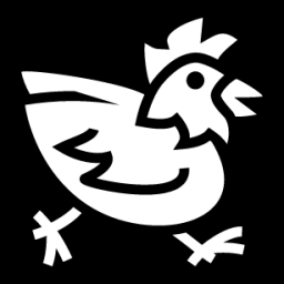 chicken icon