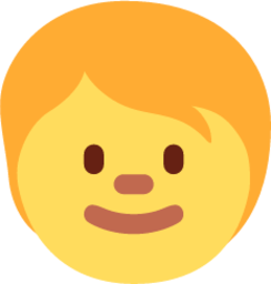 child emoji