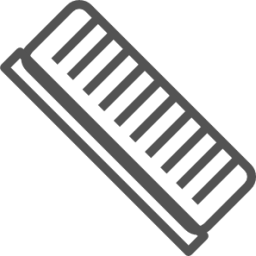 Comb icon