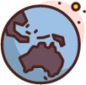 continent icon