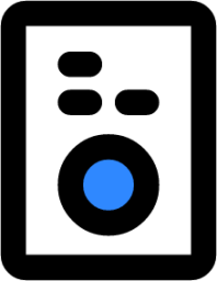 control icon