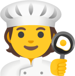 cook emoji