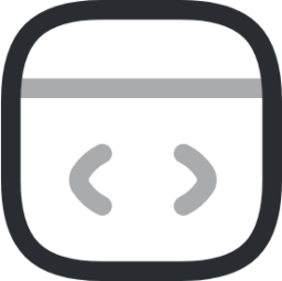 code icon