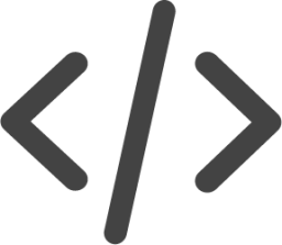 code icon