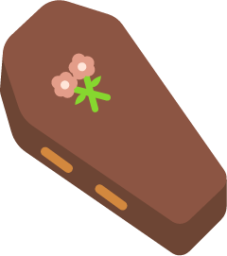 coffin emoji