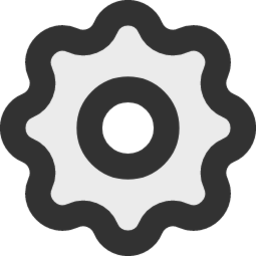 cog icon