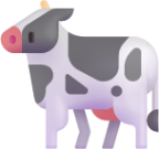 cow emoji