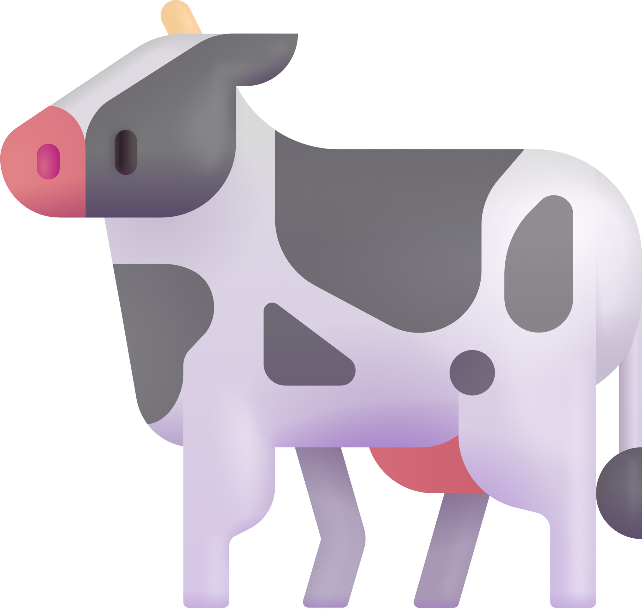 cow emoji