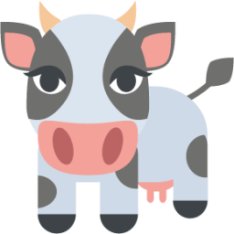 cow emoji