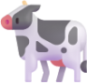 cow emoji