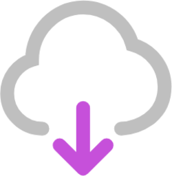 cloud 4 icon