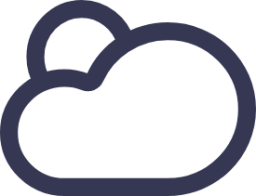 Cloud 1 icon