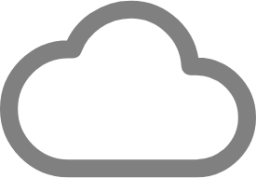 cloud icon