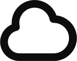 cloud icon