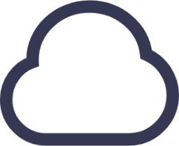 Cloud icon