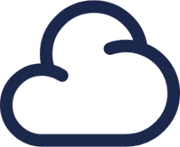 Cloud icon