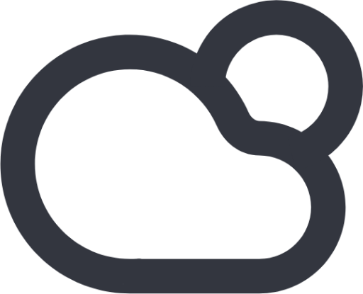 Cloud icon