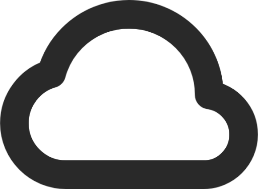 cloud icon