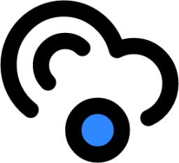 cloudy icon