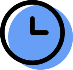 clock icon