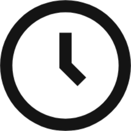 clock icon