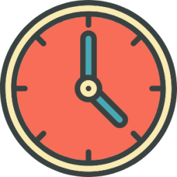 clock icon