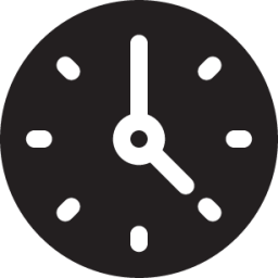 clock icon