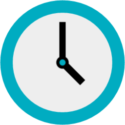 clock icon