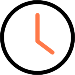 clock icon