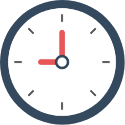 clock icon