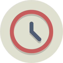 clock icon