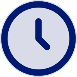 clock icon