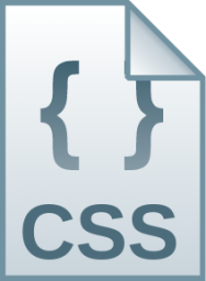 css icon