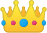 crown emoji