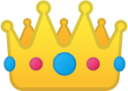 crown emoji