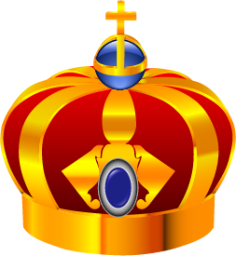 crown emoji